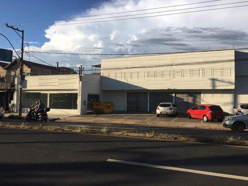 Salão Em Paulista, Piracicaba/sp De 800m² Para Locação R$ 22.000,00/mes - Sl925953
