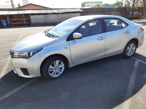 Toyota Corolla 2015 1.8 16v Gli Flex Multi-drive 4p