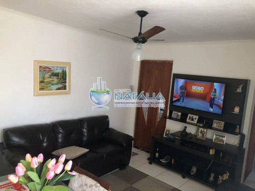 Imagem 6 de 20 de Apartamento Com 3 Dorms, São José, São Caetano Do Sul - R$ 350 Mil, Cod: 64605 - V64605
