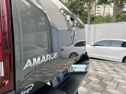 Imagem 6 de 14 de Volkswagen Amarok 3.0 V6 Tdi Diesel Highline Cd 4motion