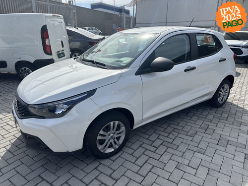 Fiat Argo 1.0 FIREFLY FLEX MANUAL