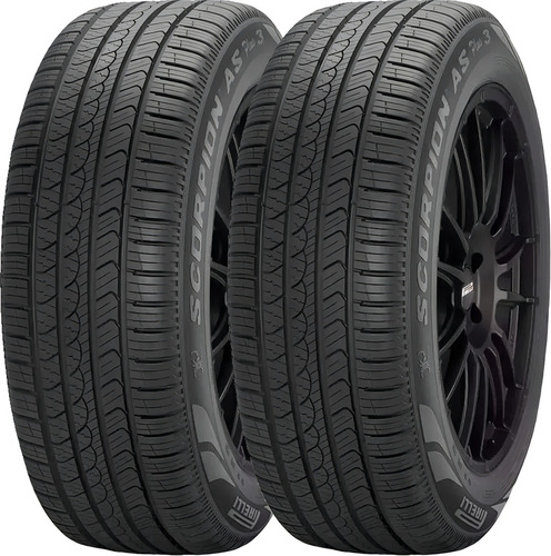 Kit de 2 llantas Pirelli SCORPIONASPLUS3 235/55R20 102.0 H