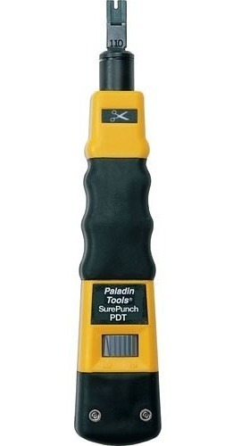 Paladin Tools 3572 Surepunch Punchdown Tool With 110 Blade