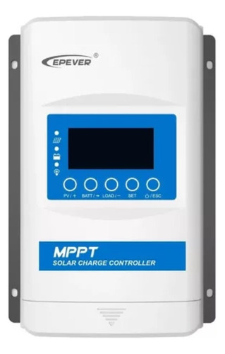 Controlador Solar Mppt 30a 12v/24v Epever
