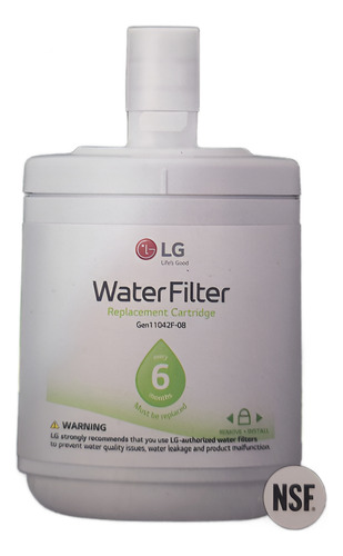 Filtros De Agua Para Neveras LG