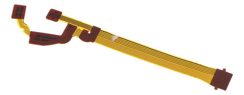 Cinta Del Cable Flexible De La Lente 5 Piezas