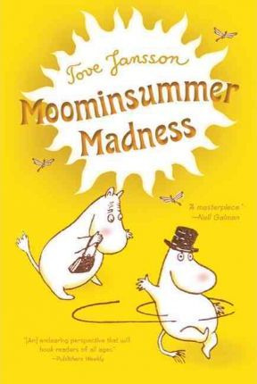 Libro Moominsummer Madness