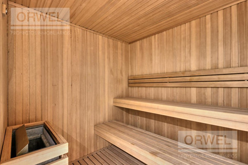 Imagen 13 de 30 de Jardin Y Pileta Propia. Seg 24 Hs. Amenities Increibles. Bajo Belgrano.