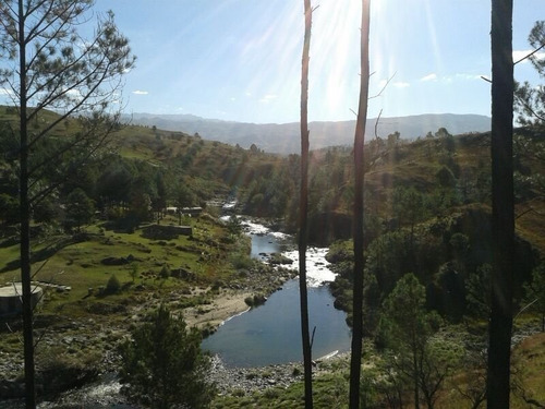 Venta De Chacra De Diez Hectáreas En Athos Pampa - Tlc0027