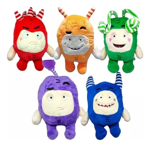 Peluches de los oddbods new arrivals