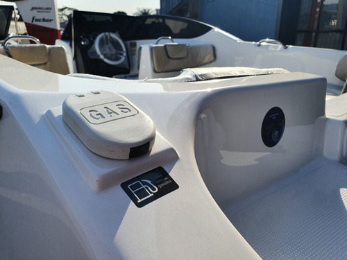 Imagem 6 de 15 de Lancha Focker 188 Joy Motor Mercury 100 Hp 4 Tempos Ct 2021