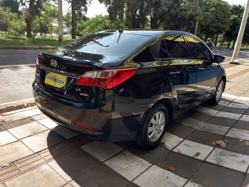 Imagem 4 de 5 de Hb20s 1.6 Comfort Plus 16v Flex 4p Manual