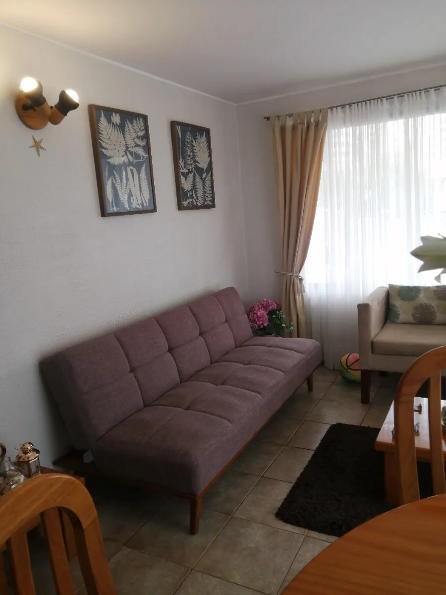 Imagen 3 de 11 de Excelente Dpto En Venta, Lo Entrego Amoblado, Trato Directo.