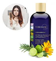 Comprar Shampoo Capilar Anticaída Extractos Naturales 250ml Terramar