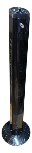 Ventilador De Torre De 46 Con 3 Velocidades 619254 Iusa 32 Cm 60hz Negro Negro Plástico 0