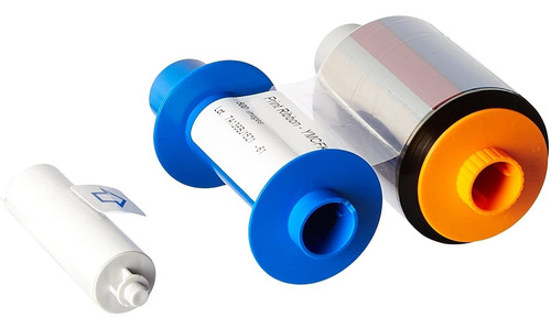 Ribbon Fargo 84061 Color Ymcfk X500 Tinta Uv Para Hdp5000