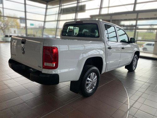Imagen 7 de 19 de Volkswagen Amarok Trendline 4x2