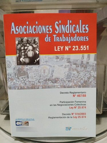 Asosiaciones Sindicales De Trabajadores 