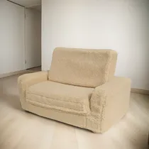 Comprar Sillon Cama Bebe Diseño Convertible 2 En 1