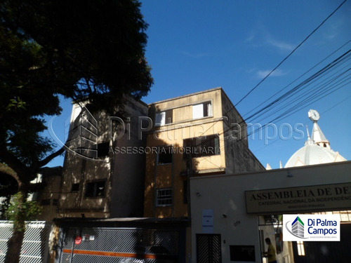 Imagem 6 de 15 de Prédio Residencial À Venda Na Vila Monumento - Dp4883