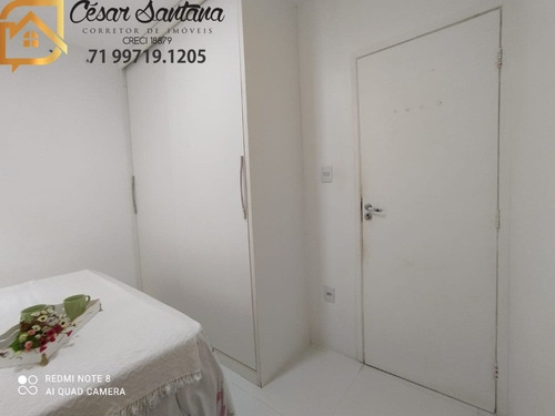 Imagem 25 de 25 de Apartamento 3/4 Cond. Paralela Park Eixo 2 - Ap01851 - 69956372
