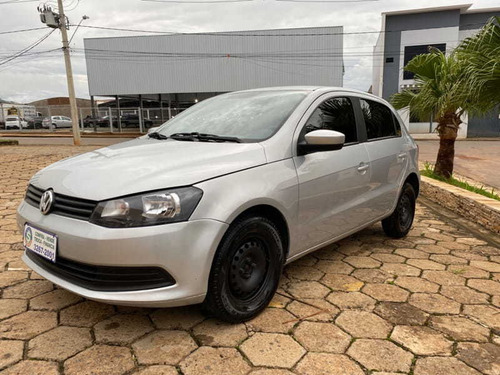 Imagem 3 de 11 de Volkswagen Gol Tl Mc S 2015