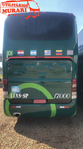 Imagem 6 de 12 de Paradiso Ld 1550 Scania K124 2005 44 Lug Motor Novo Ref-624