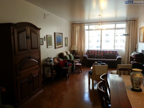 Imagem 2 de 15 de Apartamento Para Venda, Lozalizado No Bairro De Perdizes!!! - Fm186051