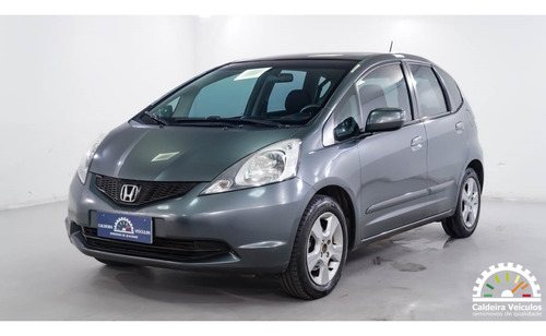 Honda Fit 1.4 LX 16V FLEX 4P AUTOMÁTICO