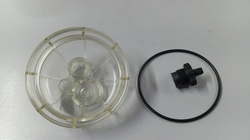 Copo Filtro Combustivel Racor Parker R90 L/ R120 L - Kr27004