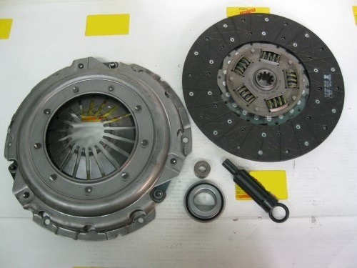 Kit Clutch Para Chevrolet C15 4.8l L6 1981