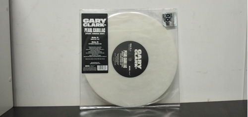 Vinilo 10  Gary Clark Jr, Featuring Andra Day.pearl Cadillac