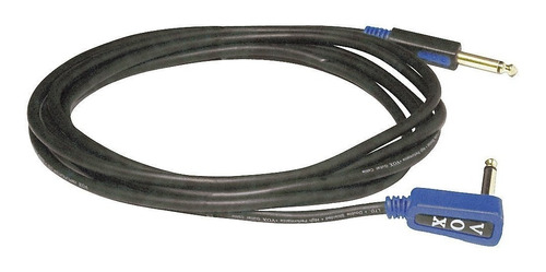 Cable Para Instrumentos Vox Vgs30 3mt Recto Y En L
