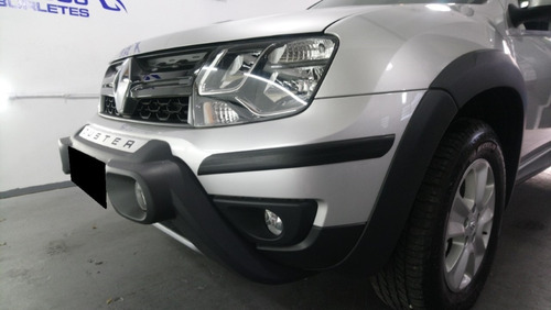 Renault Duster 2017/2019 Protectores De Paragolpes +antibump