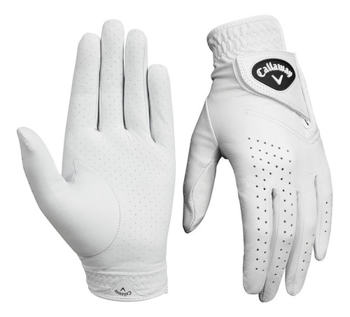 Imagen 3 de 5 de Kaddygolf - Guante Golf Callaway Cuero Dawn Patrol - Hombre