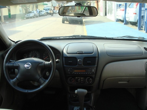 Nissan Sentra 1.8 16v Gxe 4p