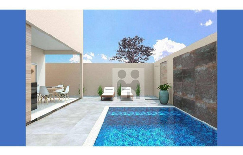 Imagem 17 de 30 de Casa Com 4 Dormitórios À Venda, 221 M² Por R$ 930.000,00 - Recreio Das Acácias - Ribeirão Preto/sp - Ca0523