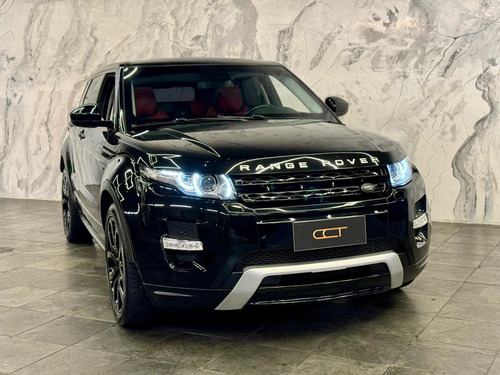 Land Rover Evoque RANGE R.EVOQUE DYNAMIC 2.0 AUT 5P