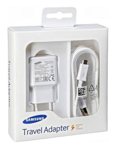 Cargador Fast Charger Samsung Original - Market