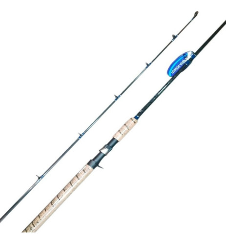 Caña Okuma Morena Power 2.10mts 15-45lbs 1 Tramo Rotativa