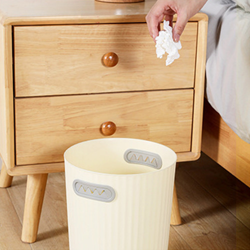 Bote De Basura C Para Baño, No Papelera, 17 Litros, Grande,