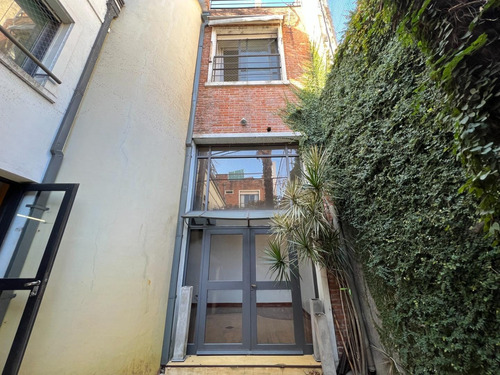 Imagen 8 de 29 de Triplex Ph Moderno Con Patio Y Terraza