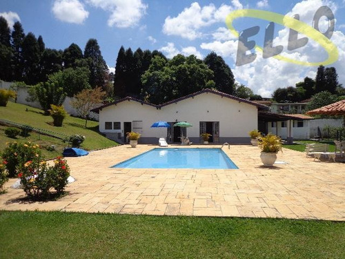 Chácara À Venda, 13000 M² Por R$ 2.150.000,00 - Loteamento Sítio Pinheiral (mailasqui) - São Roque/sp - Ch0072