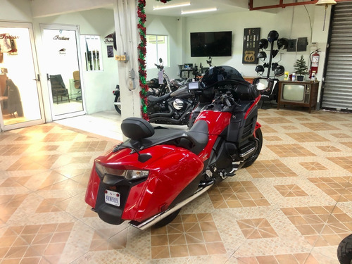 Honda Goldwing F6b 2013