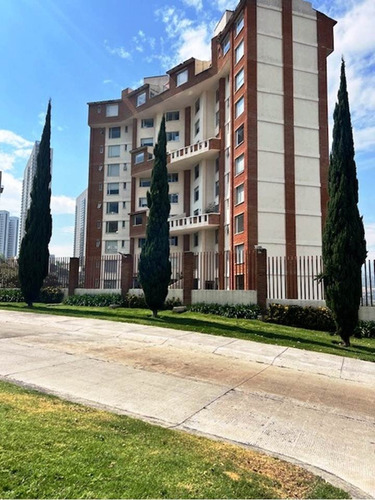 Vendo Departamento Recien Remodelado Con Terraza Col. Bosque Real , Huixquilucan, Edomex