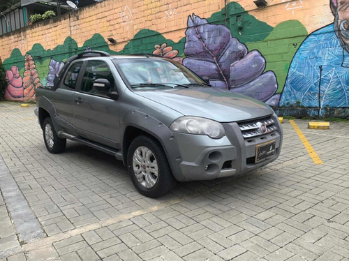 Fiat Strada 2011 1.6 Adventure Locker Doble Cabina