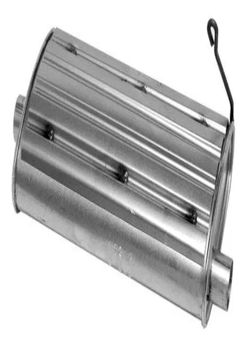 Silenciador De Ajuste Directo Para Escape Suzuki Sidekick 1.