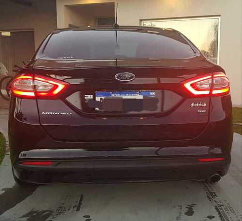 Ford Mondeo 2.5 Se At 170cv 2016