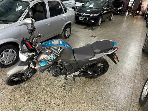 Yamaha Fz-s