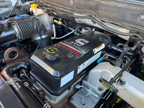 Dodge Ram 5.9 2500 Laramie Quadcab 4x4